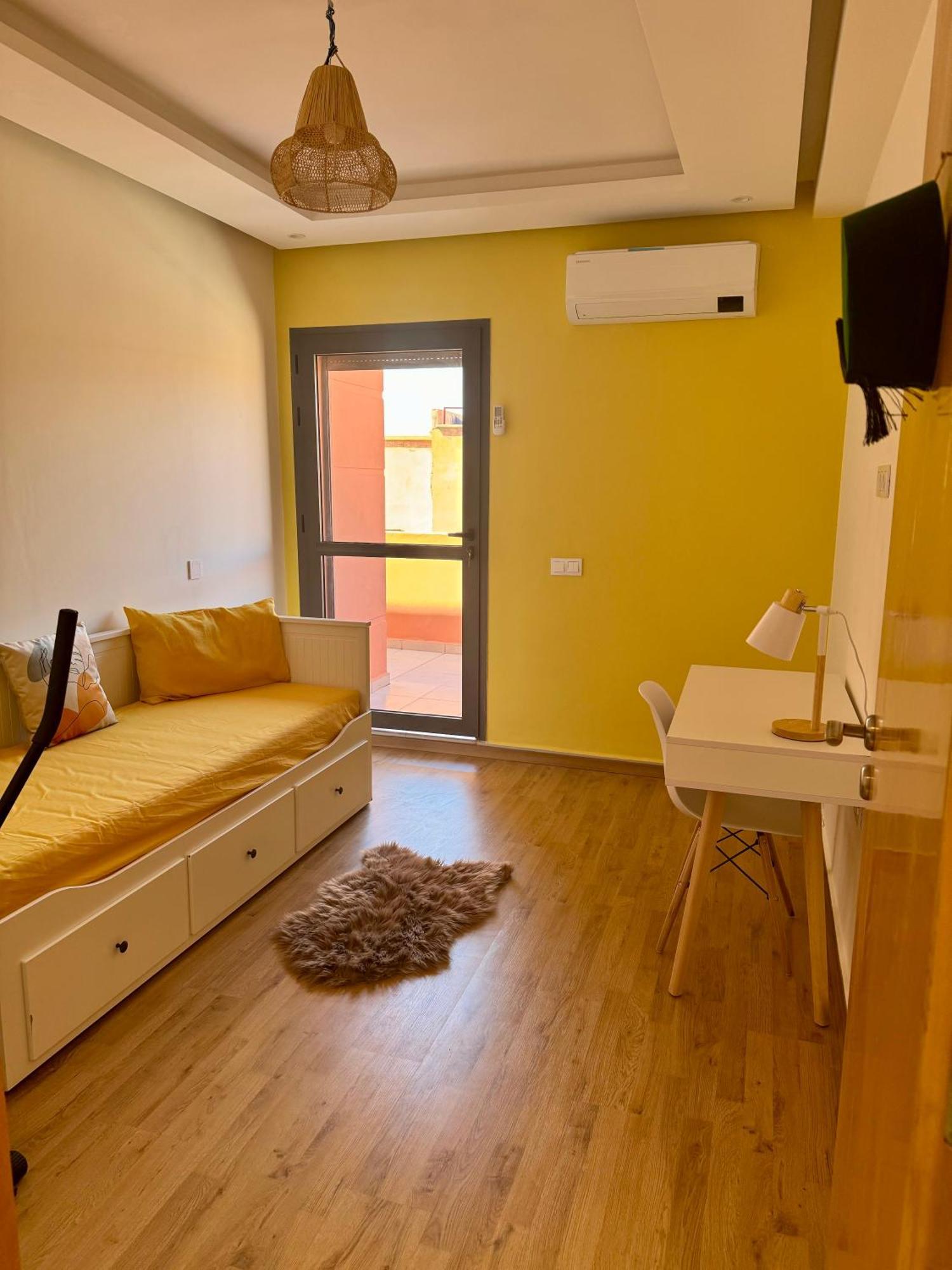 Le Majorelle Cozy Flat Marrakesh Exterior foto