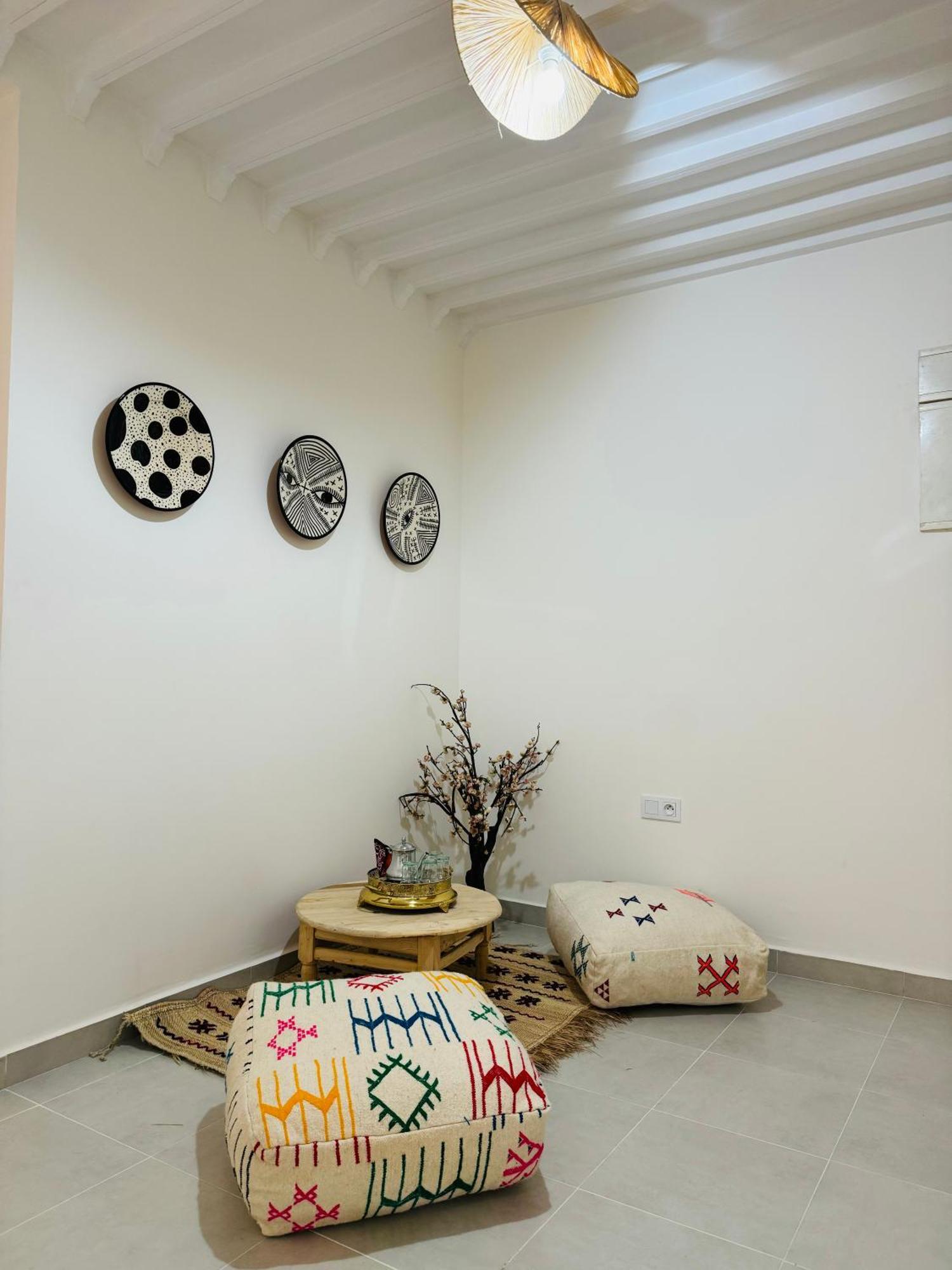 Le Majorelle Cozy Flat Marrakesh Exterior foto