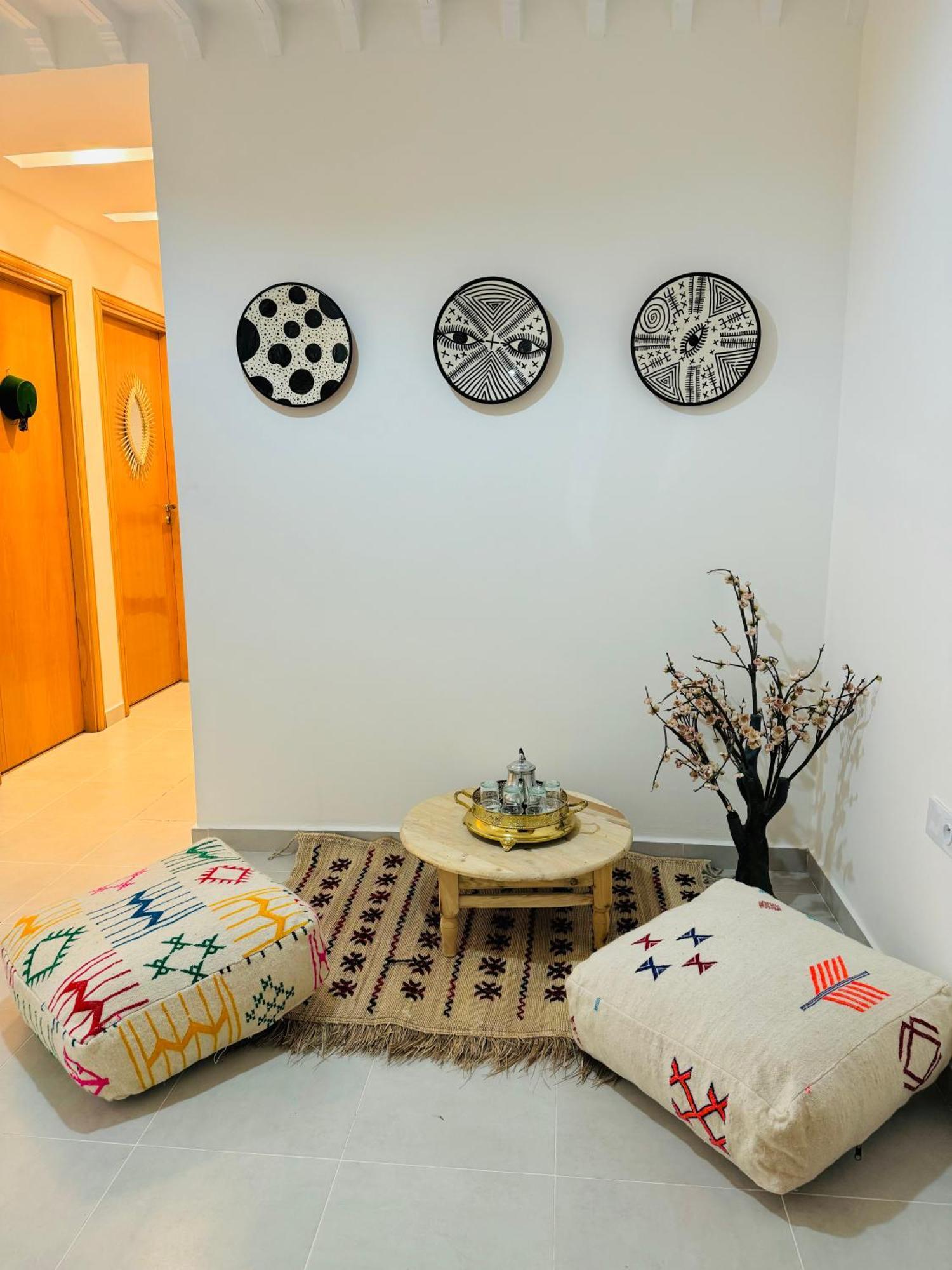 Le Majorelle Cozy Flat Marrakesh Exterior foto