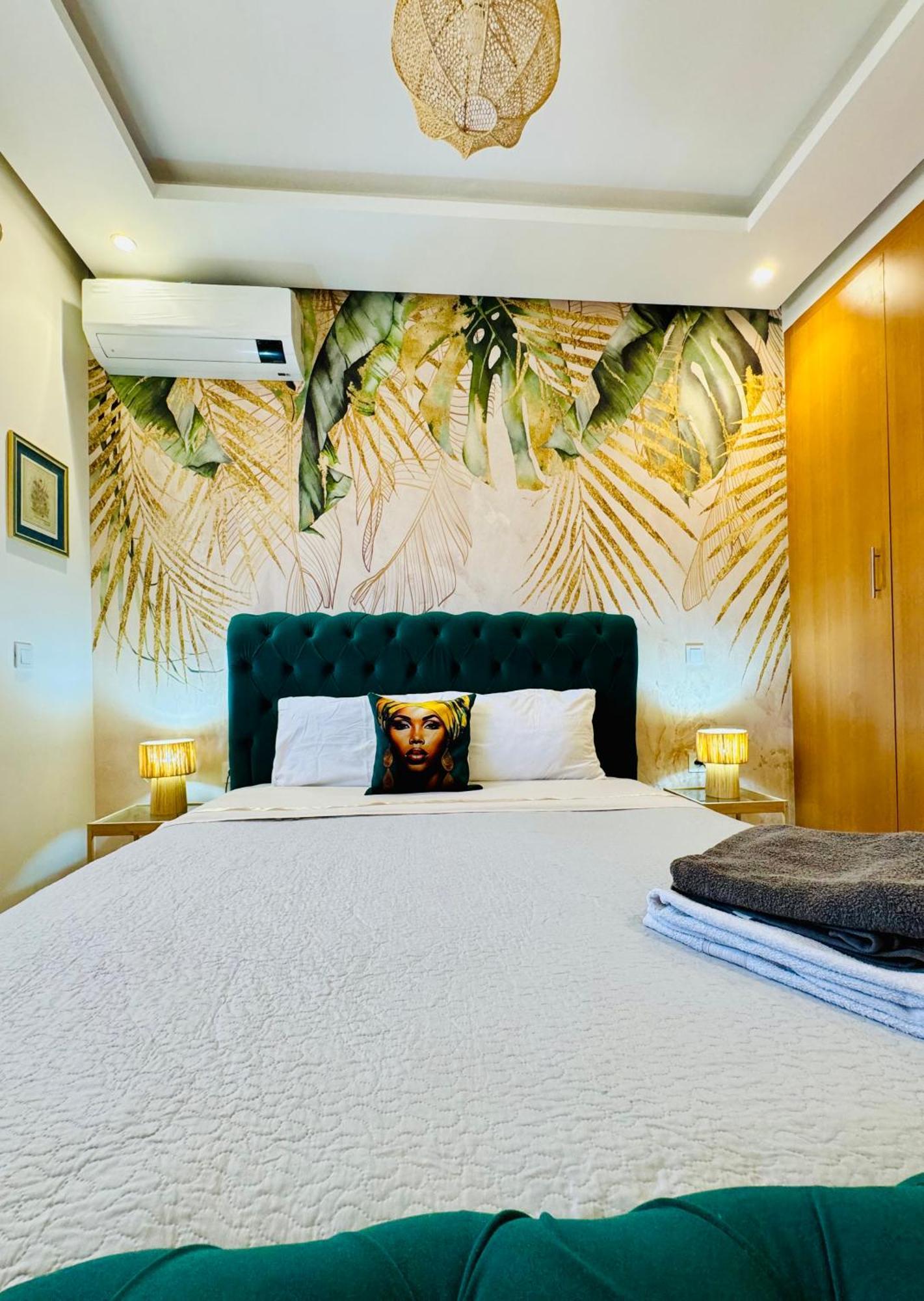 Le Majorelle Cozy Flat Marrakesh Exterior foto
