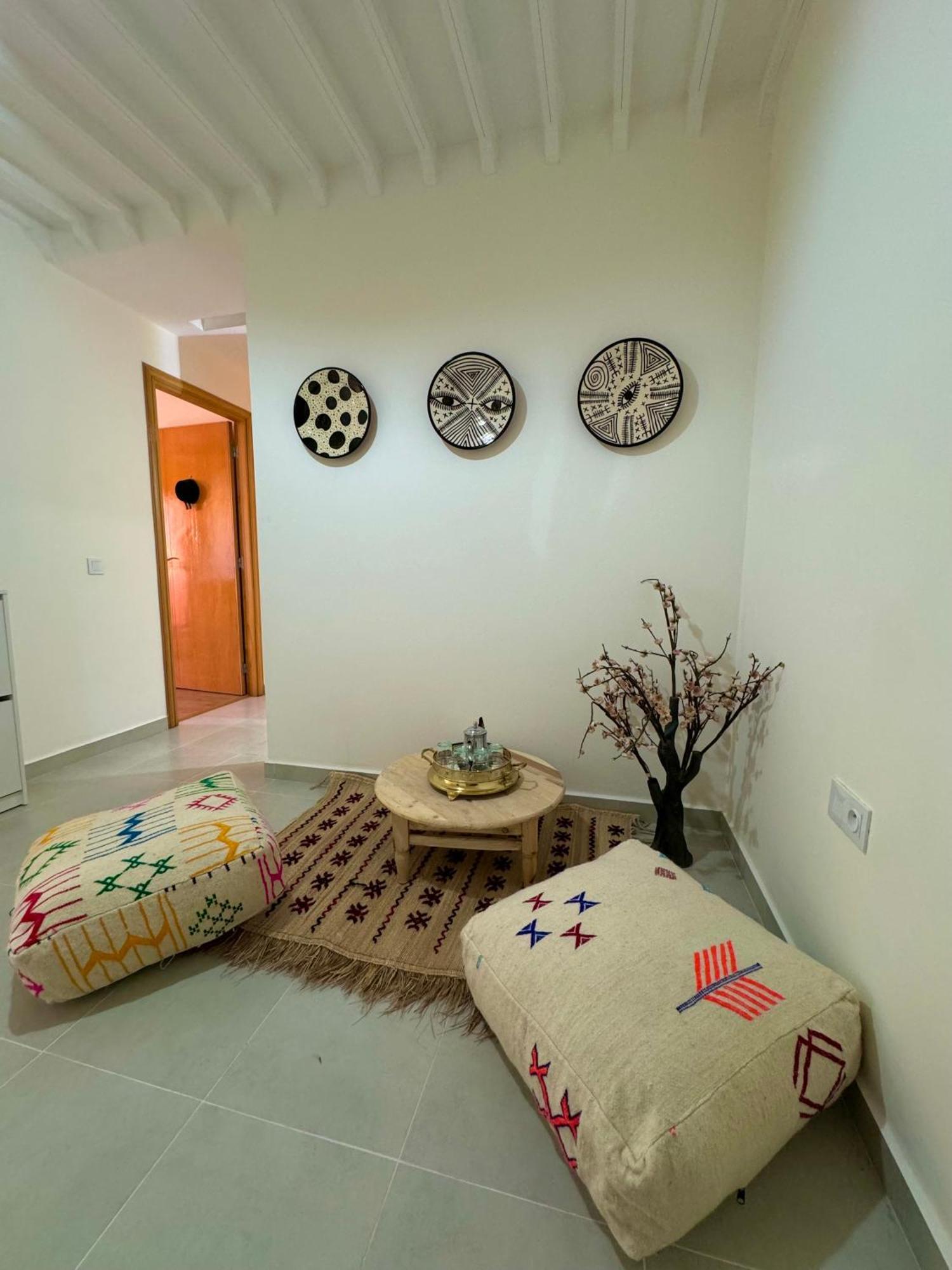 Le Majorelle Cozy Flat Marrakesh Exterior foto